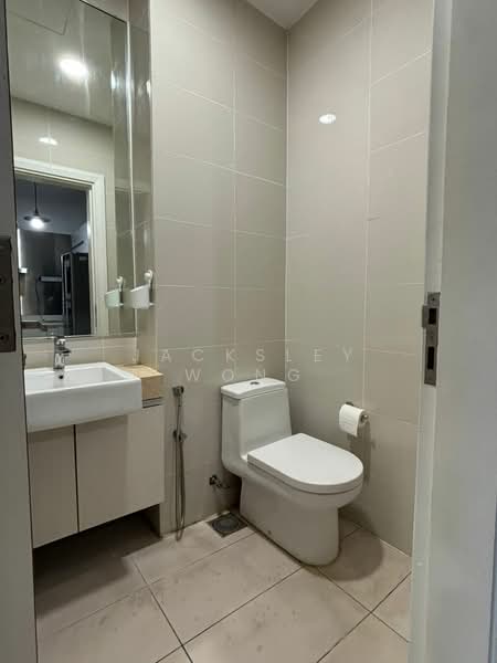 Servis Apartment untuk Disewa di M City - Jacksley Wong - Bathroom - PropertyGuru.com.my