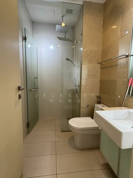 Servis Apartment untuk Disewa di M City - Jacksley Wong - Bathroom - PropertyGuru.com.my