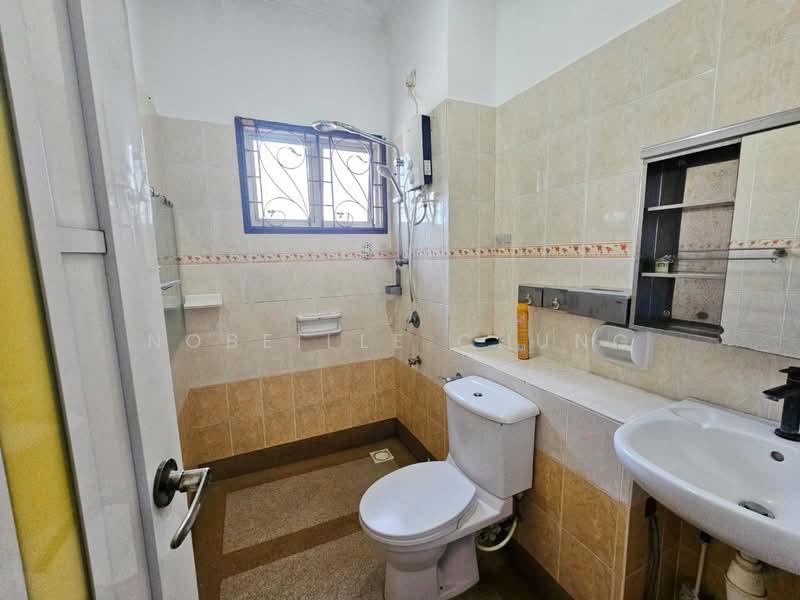 2-storey Terraced House for Sale in Subang Jaya (Selangor) - Nobeille Chung - Bathroom - PropertyGuru.com.my
