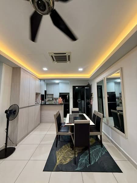 Kiara Plaza untuk Untuk Disewa - RM 1,499 /bulan, Apr 2026 - Dining Room - PropertyGuru.com.my