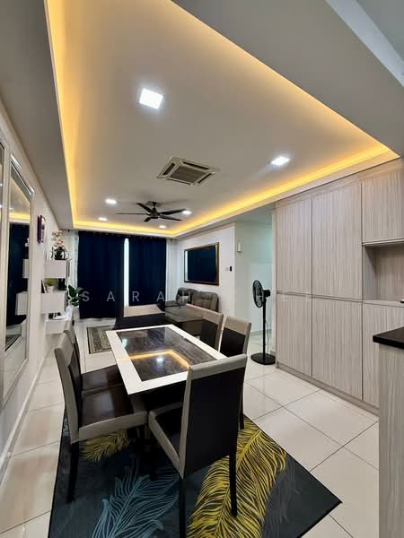 Kiara Plaza untuk Untuk Disewa - RM 1,499 /bulan, Apr 2026 - Living Room - PropertyGuru.com.my