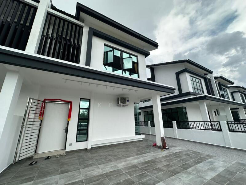 For Rent - Taman Mutiara Maju