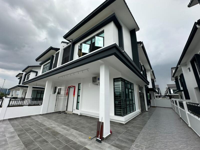 For Rent - Taman Mutiara Maju