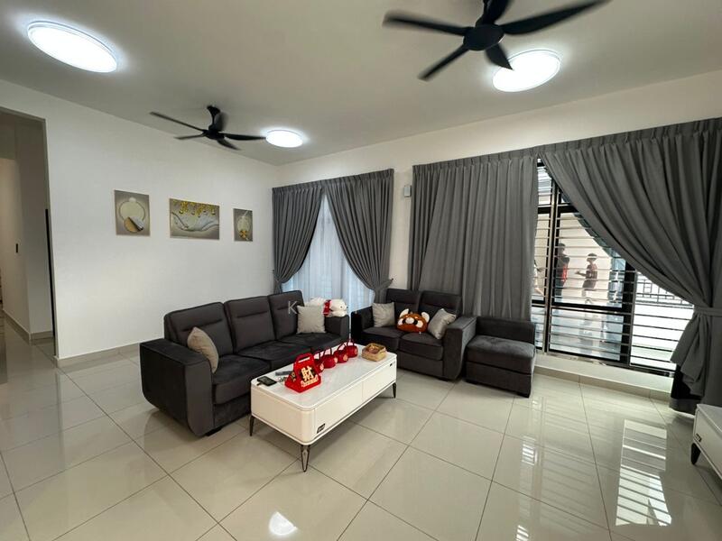 For Rent - Taman Mutiara Maju