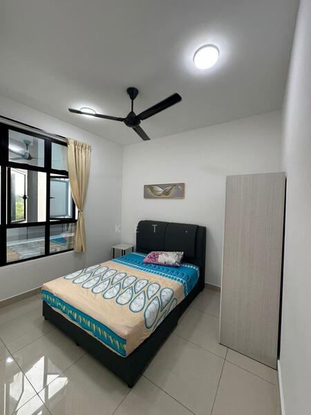 For Rent - Taman Mutiara Maju