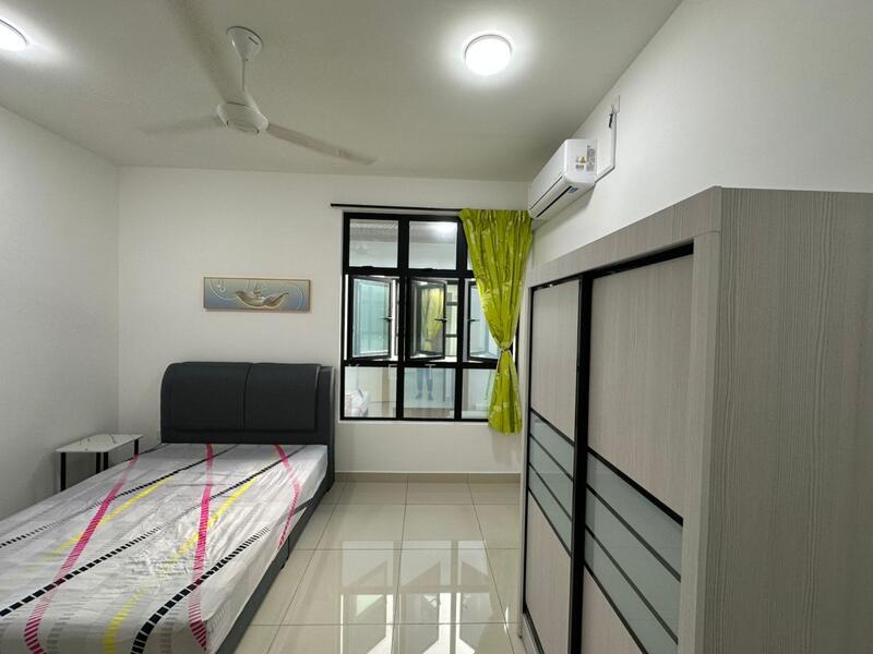 For Rent - Taman Mutiara Maju