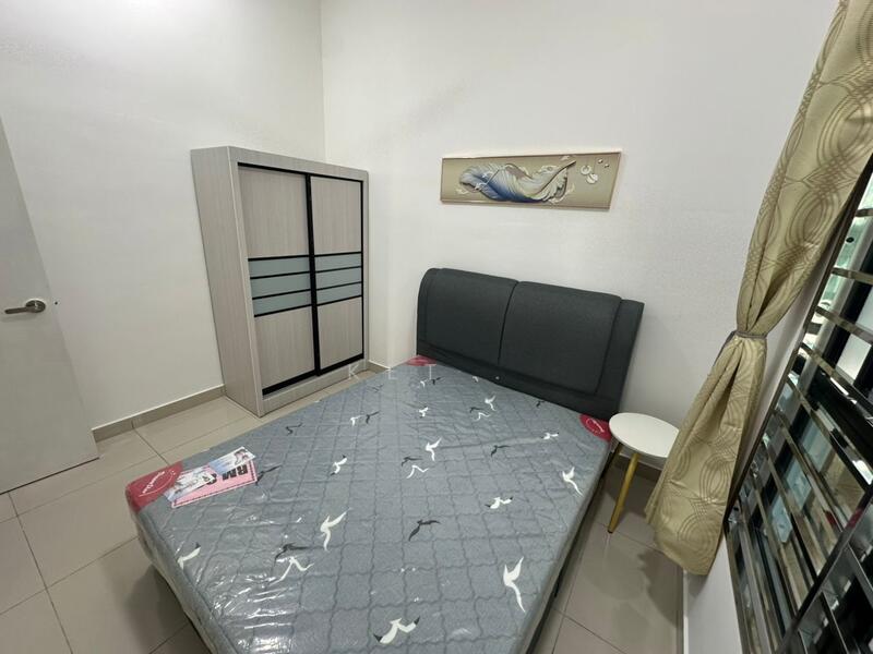 For Rent - Taman Mutiara Maju