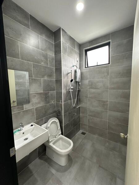 For Rent - Taman Mutiara Maju