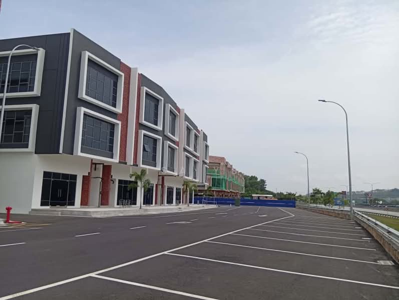 Shop / Office for Rent in Seremban (Negeri Sembilan) - Lisa Yeo - Exterior - PropertyGuru.com.my