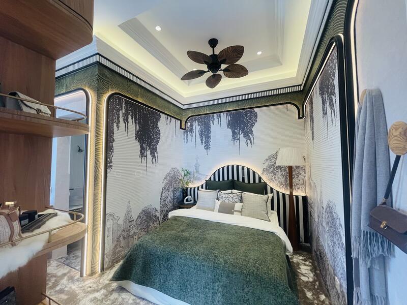 Semi-Detached House for Sale in Gopeng (Perak) - Connie Lai - Bedroom - PropertyGuru.com.my