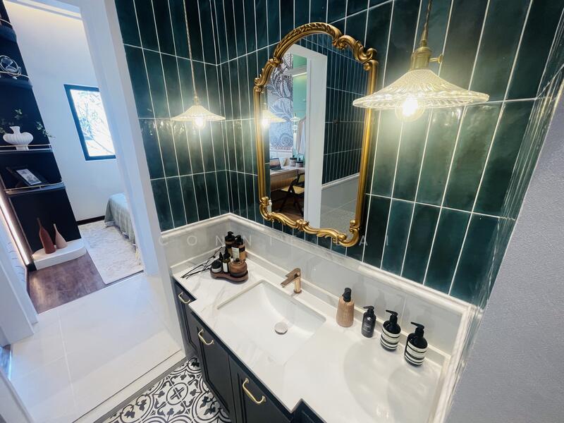 Semi-Detached House for Sale in Gopeng (Perak) - Connie Lai - Bathroom - PropertyGuru.com.my