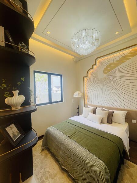Semi-Detached House for Sale in Gopeng (Perak) - Connie Lai - Bedroom - PropertyGuru.com.my