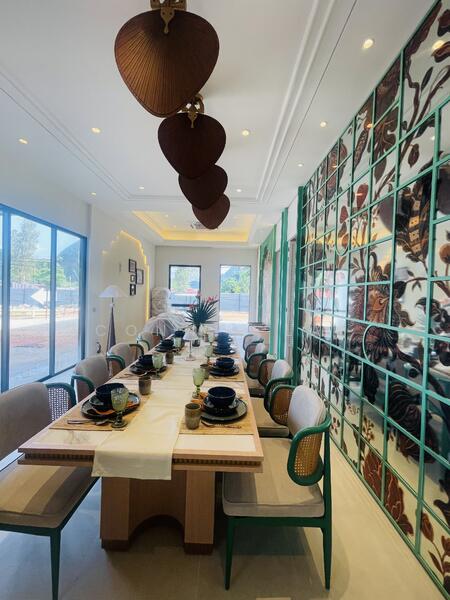 Semi-Detached House for Sale in Gopeng (Perak) - Connie Lai - Dining Room - PropertyGuru.com.my