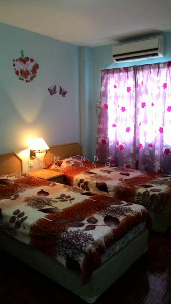 Untuk Disewa - Hillcity