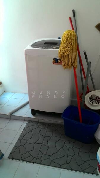 Untuk Disewa - Hillcity