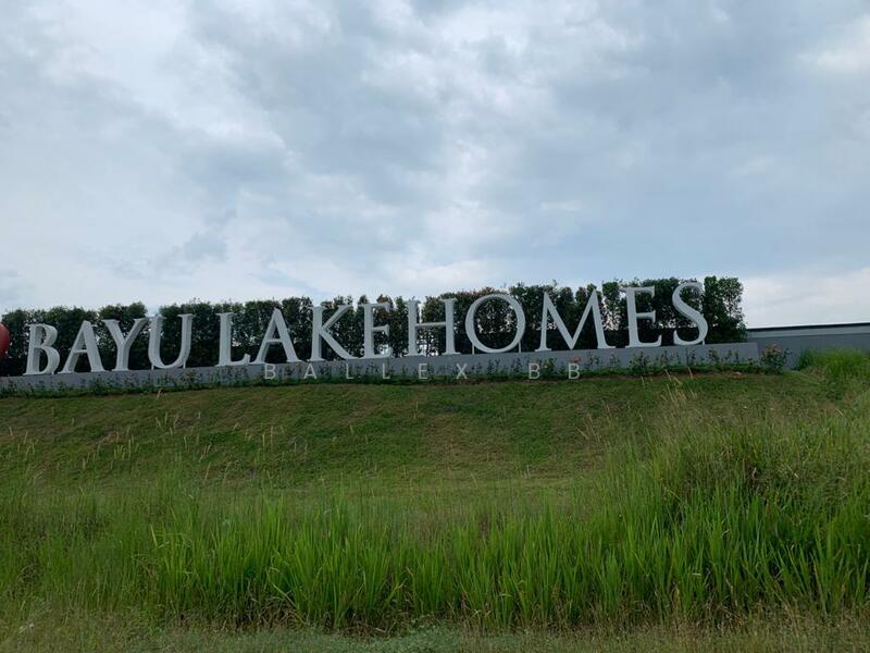 For Sale - Bayu Lakehomes