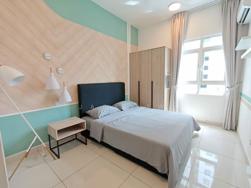 Service Residence for Rent at TR Residence - Jack Yew - Bedroom - PropertyGuru.com.my