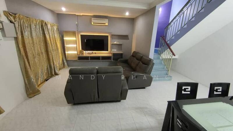 For Rent - Taman Ipoh Timur