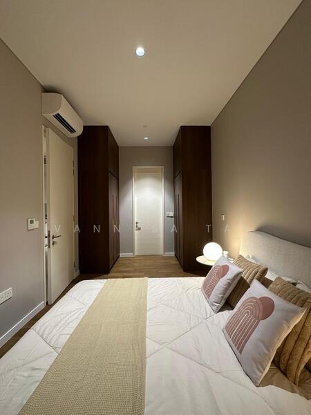 Kediaman Servis untuk Disewa di SO Sofitel Kuala Lumpur Residences - Vannesa Tay - Bedroom - PropertyGuru.com.my
