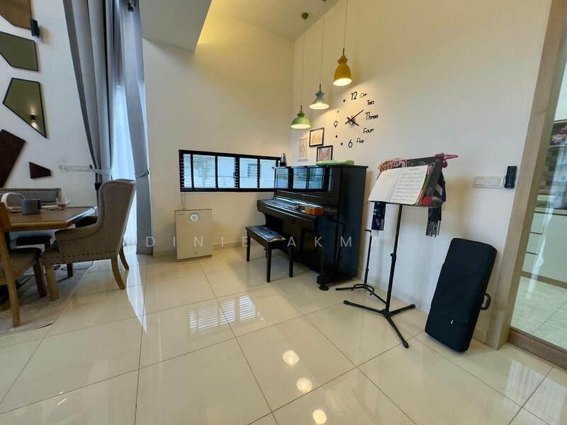 Semi-Detached House for Sale in Kajang (Selangor) - Dinie Akmal - Dining Room - PropertyGuru.com.my