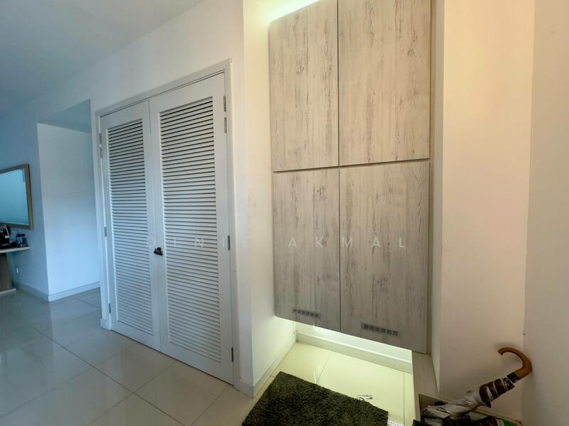 Semi-Detached House for Sale in Kajang (Selangor) - Dinie Akmal - Corridor - PropertyGuru.com.my