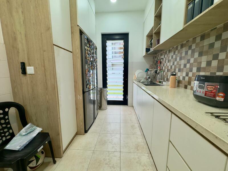 Semi-Detached House for Sale in Kajang (Selangor) - Dinie Akmal - Kitchen - PropertyGuru.com.my