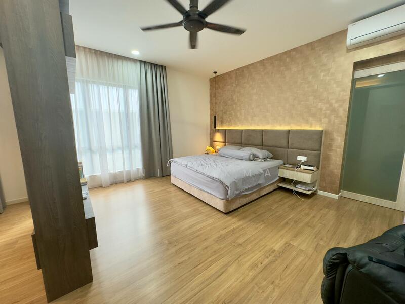 Semi-Detached House for Sale in Kajang (Selangor) - Dinie Akmal - Bedroom - PropertyGuru.com.my