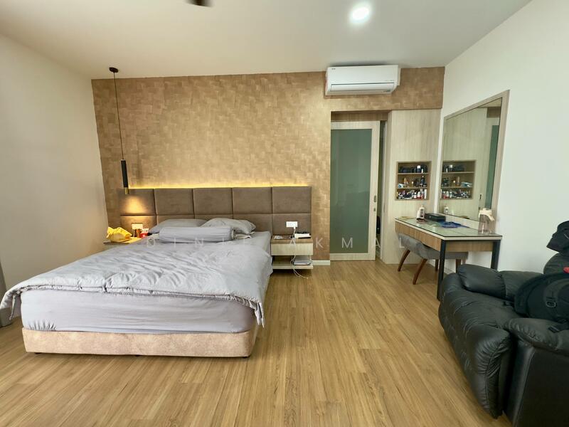 Semi-Detached House for Sale in Kajang (Selangor) - Dinie Akmal - Bedroom - PropertyGuru.com.my