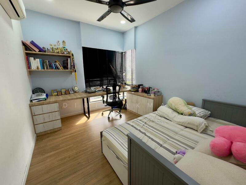 Semi-Detached House for Sale in Kajang (Selangor) - Dinie Akmal - Bedroom - PropertyGuru.com.my