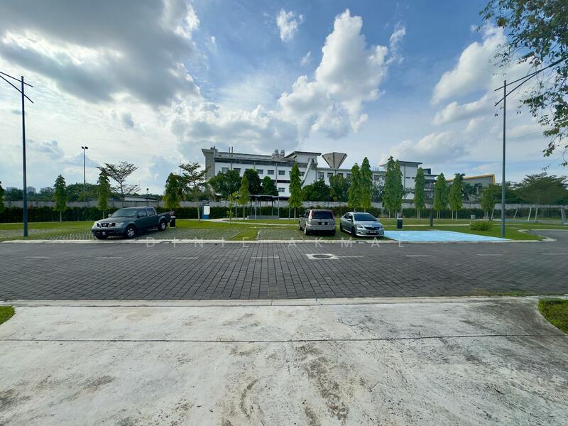 Semi-Detached House for Sale in Kajang (Selangor) - Dinie Akmal - Exterior - PropertyGuru.com.my