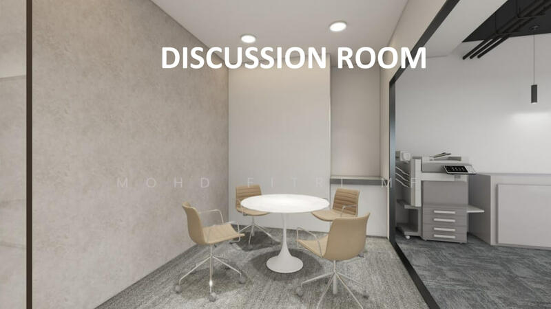 Discussion Room