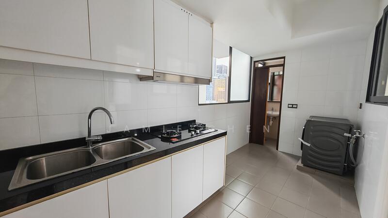 Service Residence for Sale at Serviced Residence @ KL Trillion - Jamie Chen - Kitchen - PropertyGuru.com.my