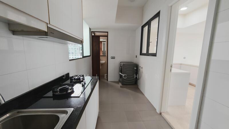 Service Residence for Sale at Serviced Residence @ KL Trillion - Jamie Chen - Kitchen - PropertyGuru.com.my