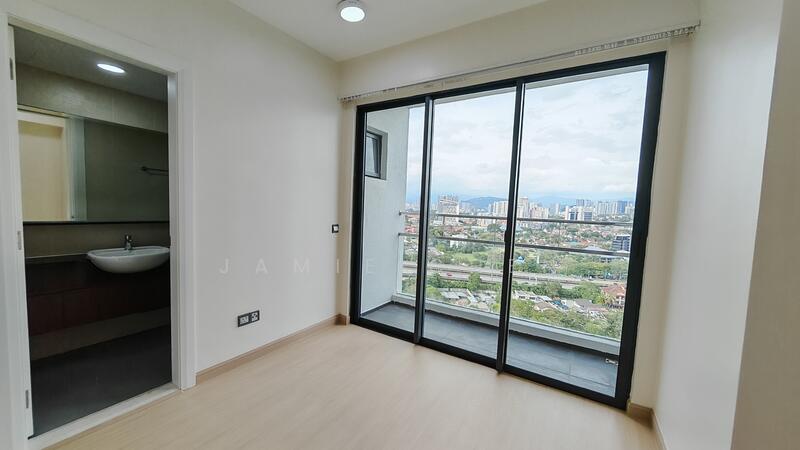 Service Residence for Sale at Serviced Residence @ KL Trillion - Jamie Chen - Bedroom - PropertyGuru.com.my