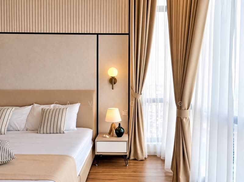 Service Residence for Rent at The Park Sky Residence - Calvin Chong - Bedroom - PropertyGuru.com.my