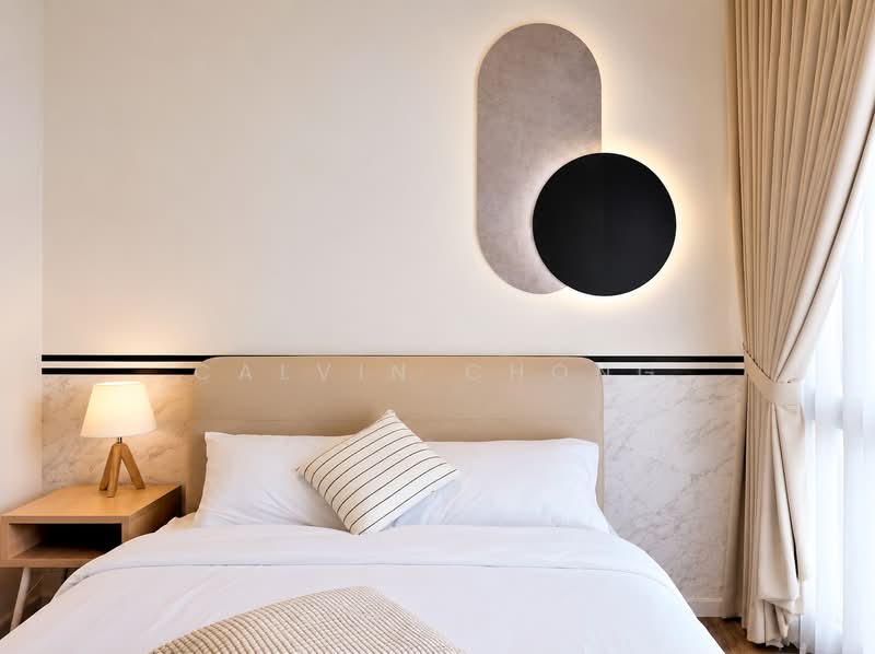 Service Residence for Rent at The Park Sky Residence - Calvin Chong - Bedroom - PropertyGuru.com.my