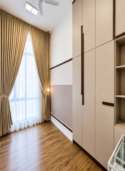 Service Residence for Rent at The Park Sky Residence - Calvin Chong - Bedroom - PropertyGuru.com.my