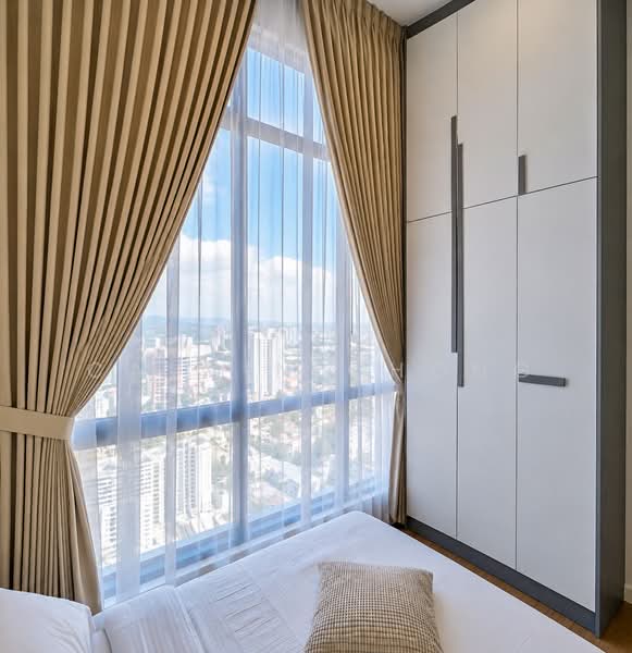 Service Residence for Rent at The Park Sky Residence - Calvin Chong - Bedroom - PropertyGuru.com.my
