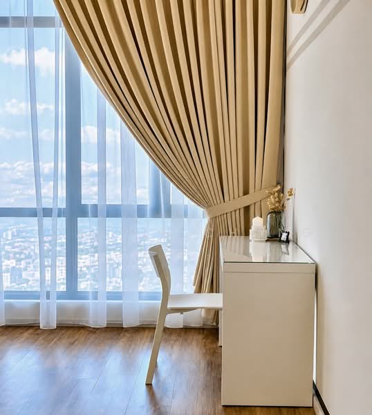 Service Residence for Rent at The Park Sky Residence - Calvin Chong - View - PropertyGuru.com.my