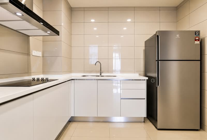 Service Residence for Rent at The Park Sky Residence - Calvin Chong - Kitchen - PropertyGuru.com.my