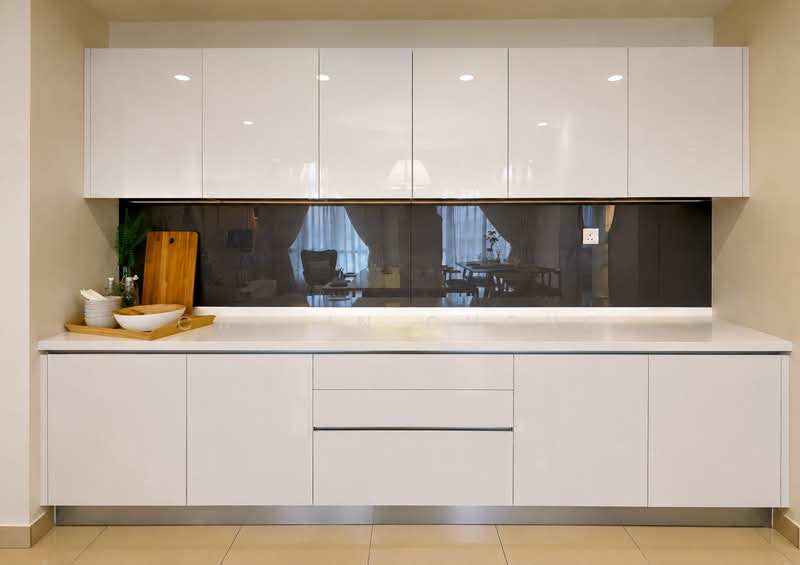 Service Residence for Rent at The Park Sky Residence - Calvin Chong - Kitchen - PropertyGuru.com.my