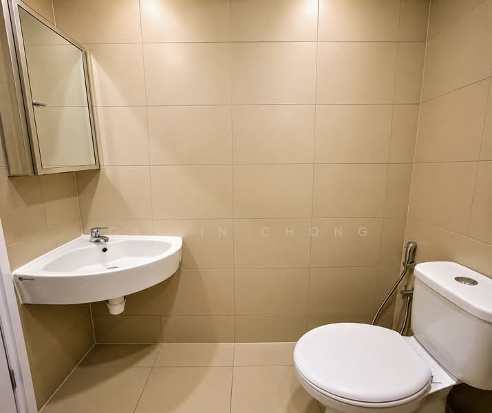 Service Residence for Rent at The Park Sky Residence - Calvin Chong - Bathroom - PropertyGuru.com.my