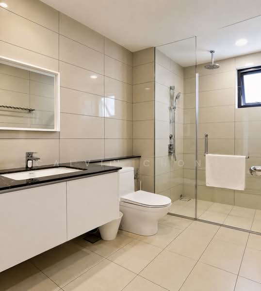 Service Residence for Rent at The Park Sky Residence - Calvin Chong - Bathroom - PropertyGuru.com.my