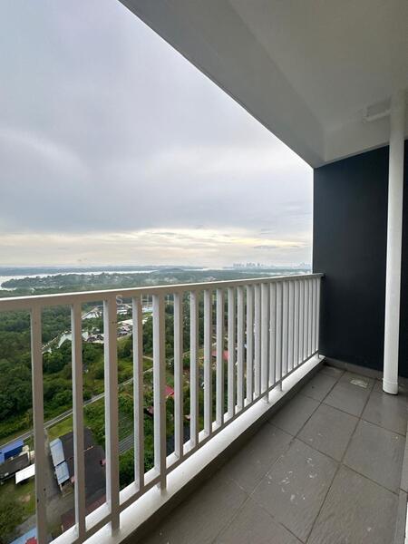 Untuk Disewa - Twin Danga Residence