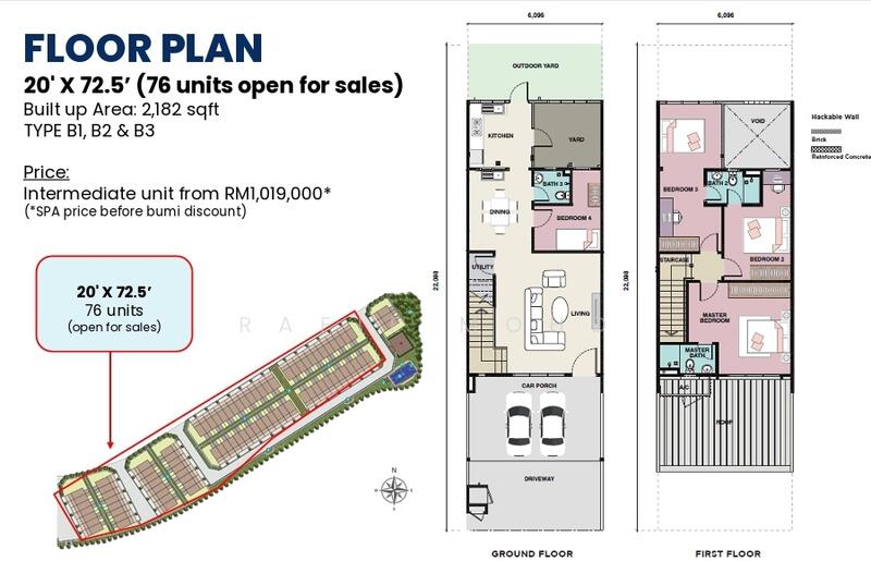 Rumah Teres 2 Tingkat untuk Dijual di Puchong (Selangor) - Rafie Mohd - Kitchen - PropertyGuru.com.my