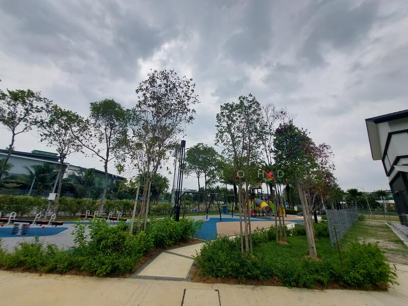 Rumah Teres 2 Tingkat untuk Dijual di Puchong (Selangor) - Rafie Mohd - Exterior - PropertyGuru.com.my