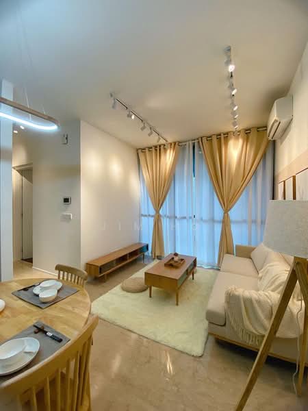 Servis Apartment untuk Disewa di 10 Stonor - Jim Ho Cho - PropertyGuru.com.my