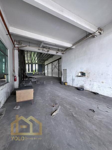 Semi-D Factory for Rent in Klang (Selangor) - James Teoh - Interior - PropertyGuru.com.my