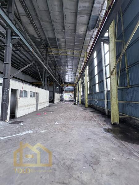 Semi-D Factory for Rent in Klang (Selangor) - James Teoh - Corridor - PropertyGuru.com.my