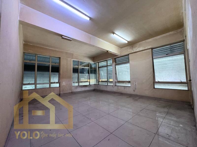 Semi-D Factory for Rent in Klang (Selangor) - James Teoh - Interior - PropertyGuru.com.my
